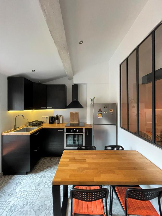 T2 De 40 M2 - Facile D'Acces, Lumineux Et Au Calme Saint-Genet-Lerpt Exterior foto
